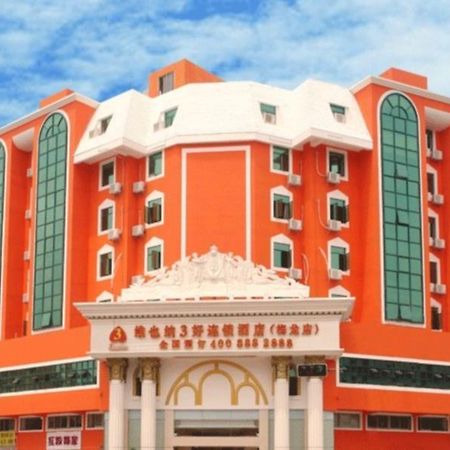 Vienna Meilong Branch Hotel Shenzhen Exterior photo