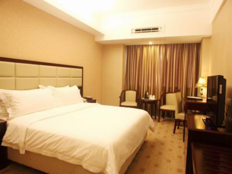 Vienna Meilong Branch Hotel Shenzhen Exterior photo
